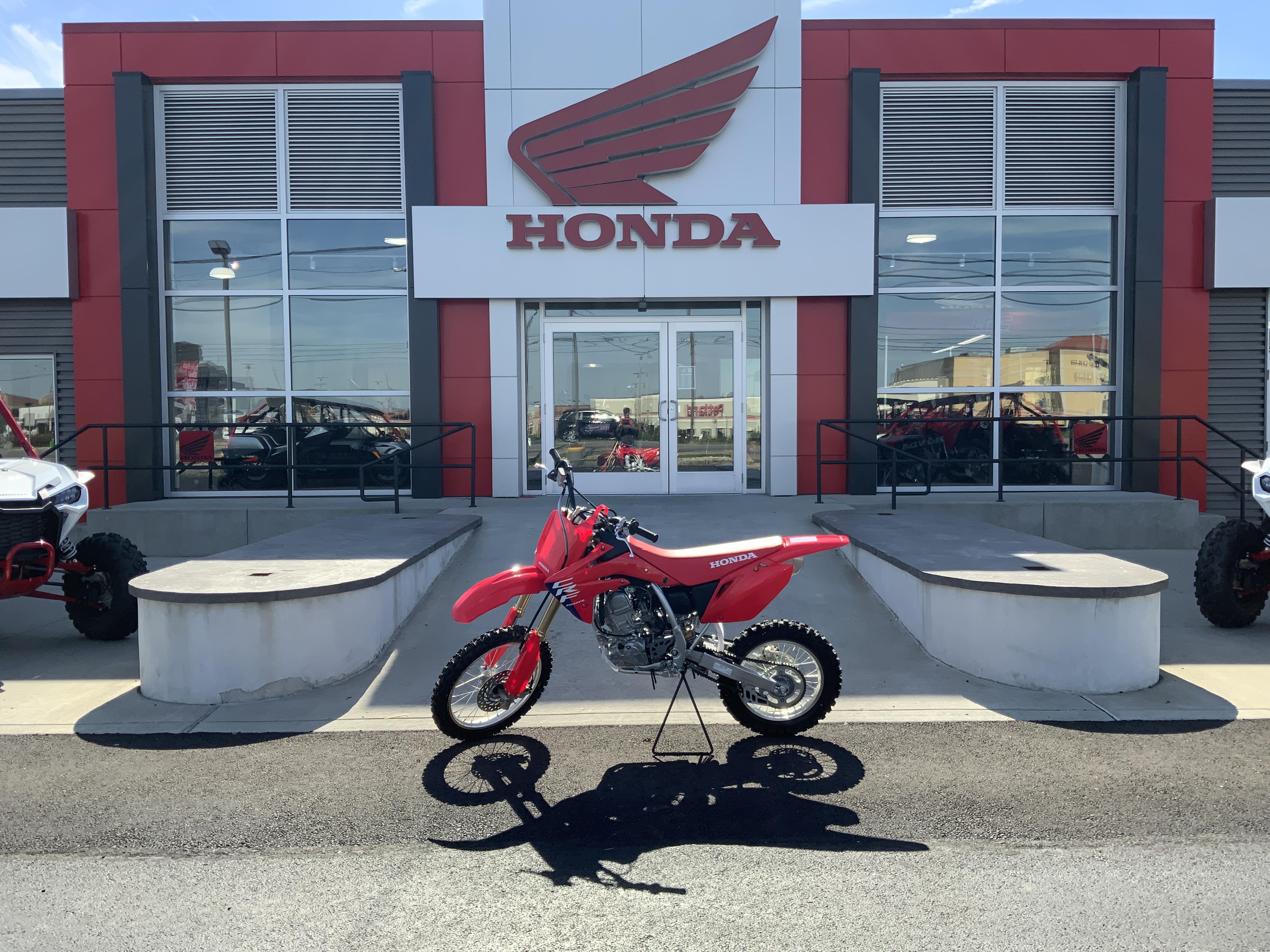 2026 Honda CRF150R